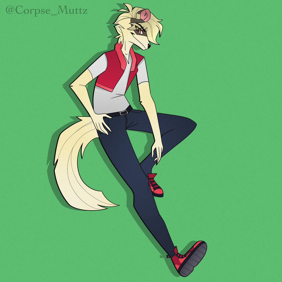 PoolNoodle - Fullbody